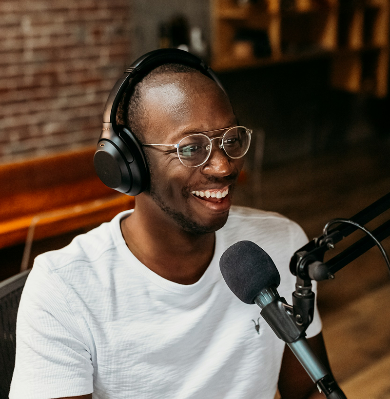 Image of the creator